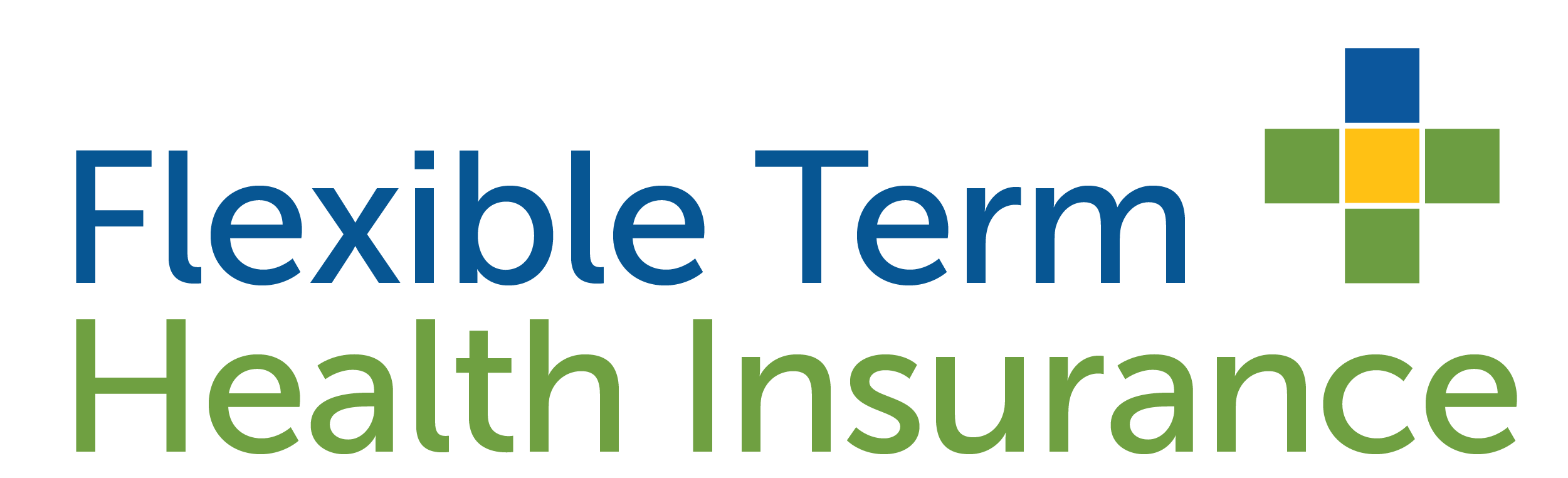 flexible term health insurance logo
