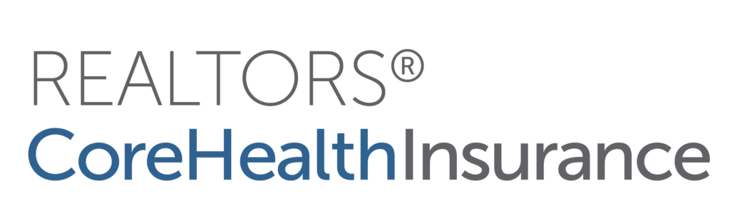 REALTORS CoreHealthInsurance logo