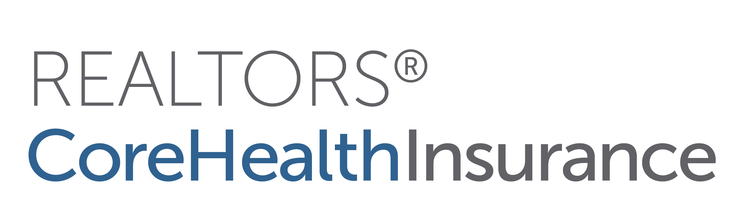 REALTORS CoreHealthInsurance logo